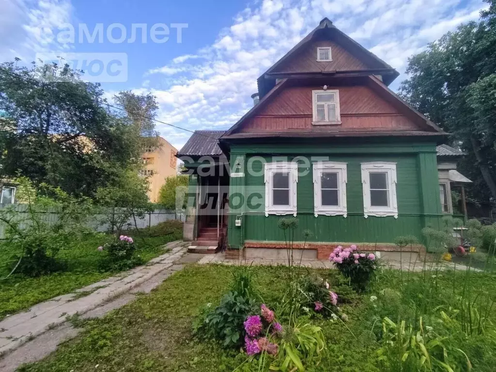 Дом в Московская область, Солнечногорск Железнодорожная ул., 11 (75 м) - Фото 1