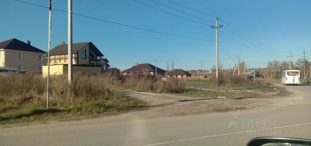 Участок в Тульская область, Тула муниципальное образование, Плеханово ... - Фото 1