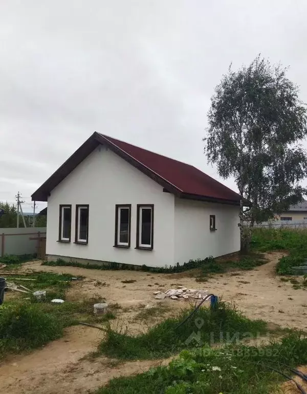Дом в Московская область, Дмитровский муниципальный округ, д. Зверково ... - Фото 1