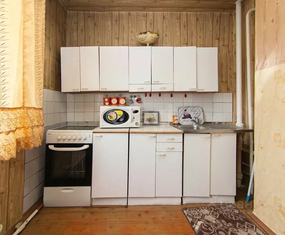 2-к кв. Томская область, Томск ул. Салтыкова-Щедрина, 48 (54.1 м) - Фото 1
