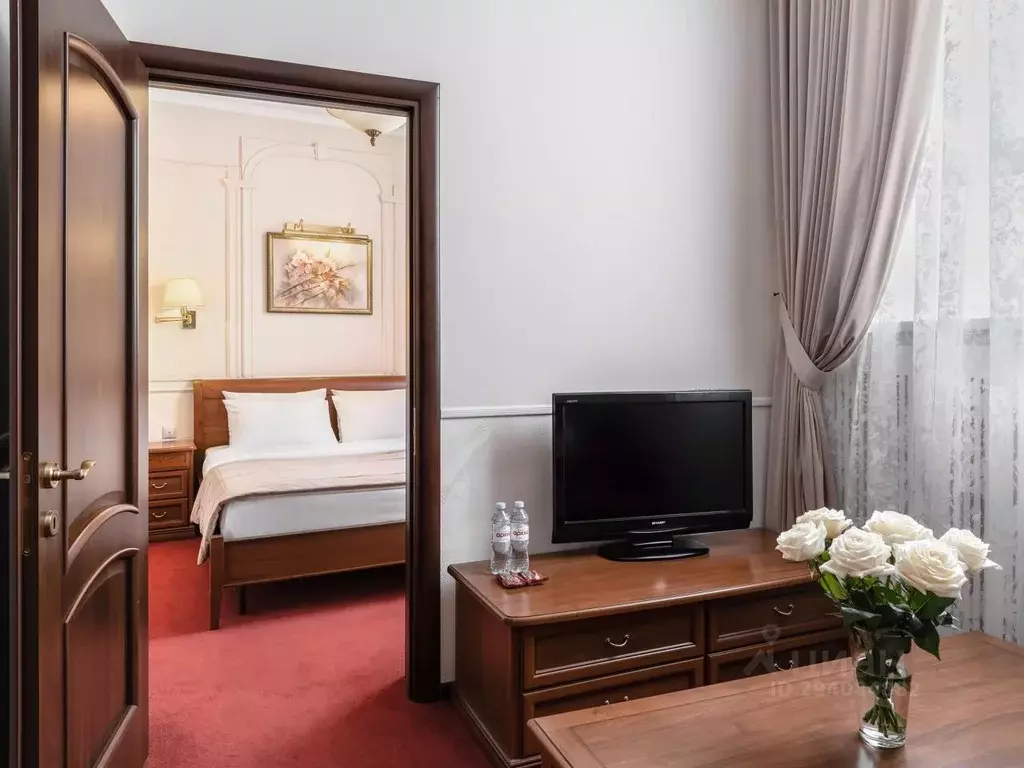 Комната Тульская область, Тула просп. Ленина, 87/3 (20.0 м) - Фото 1