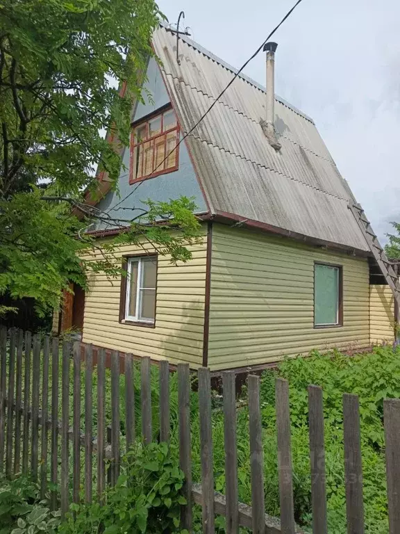 Дом в Омская область, Омск Сатурн нижний СНТ,  (35 м) - Фото 1