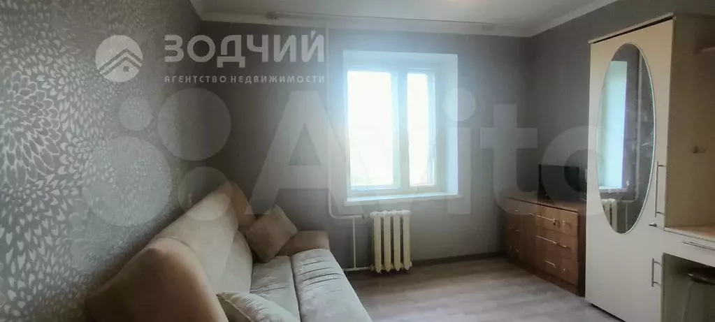 Комната 12 м в 2-к., 7/9 эт. - Фото 1
