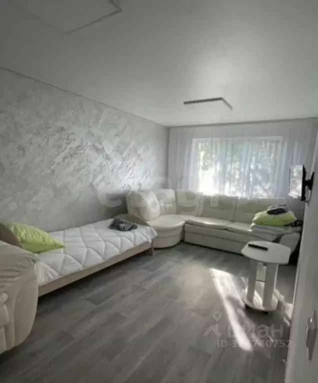 2-к кв. Коми, Сыктывкар ул. Комарова, 16 (44.2 м) - Фото 1