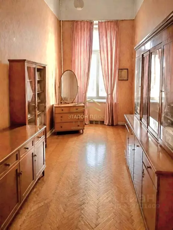 2-к кв. Санкт-Петербург просп. Римского-Корсакова, 63 (70.1 м) - Фото 1