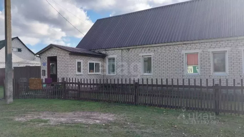 Дом в Брянская область, Дятьковский район, Старь рп ул. Плеханова (72 ... - Фото 1