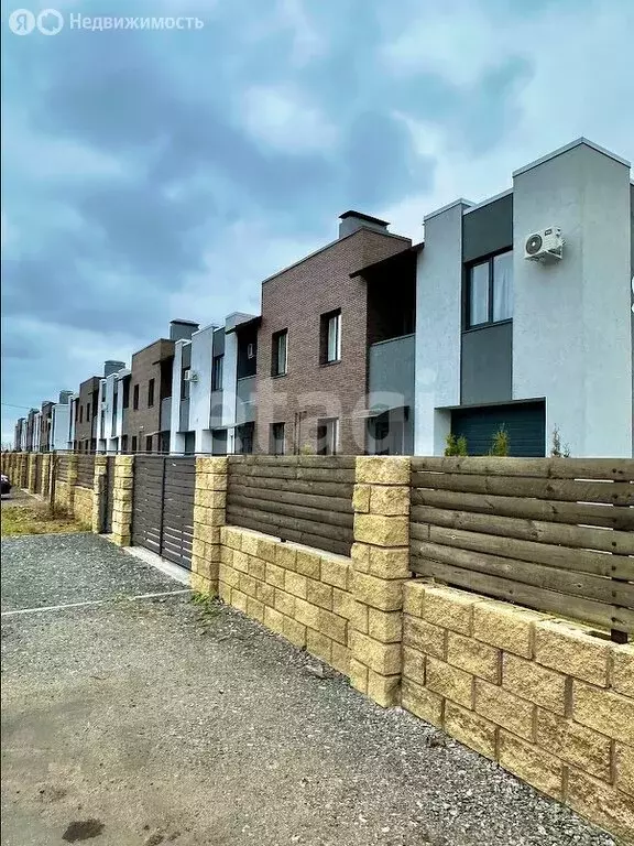 Дом в Тольятти, улица Грачёва (130 м) - Фото 1