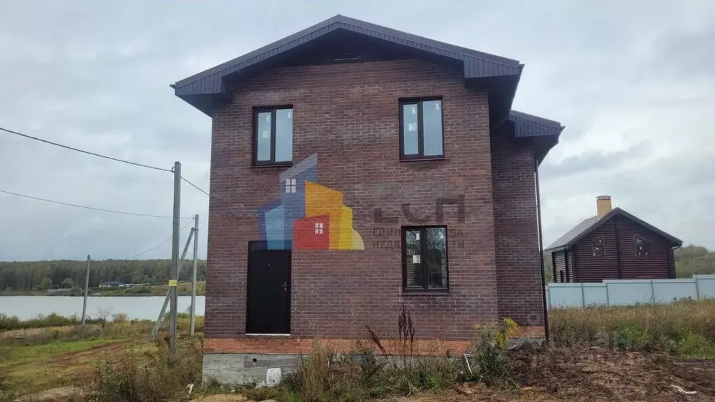 Дом в Тульская область, Тула городской округ, с. Архангельское ул. ... - Фото 1