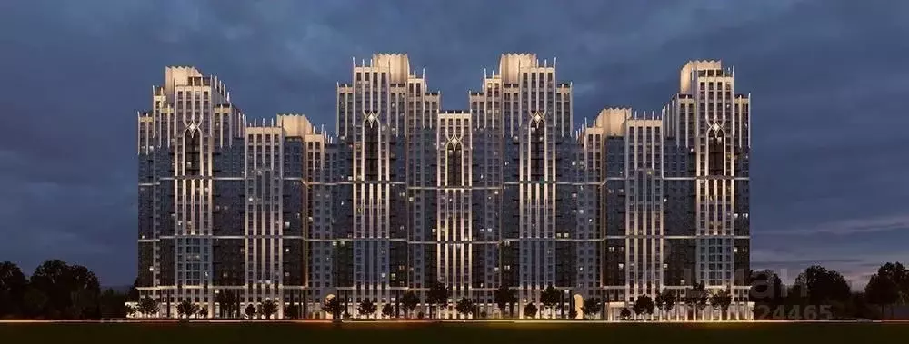 2-к кв. Москва ул. Академика Королева, 21 (45.4 м) - Фото 0