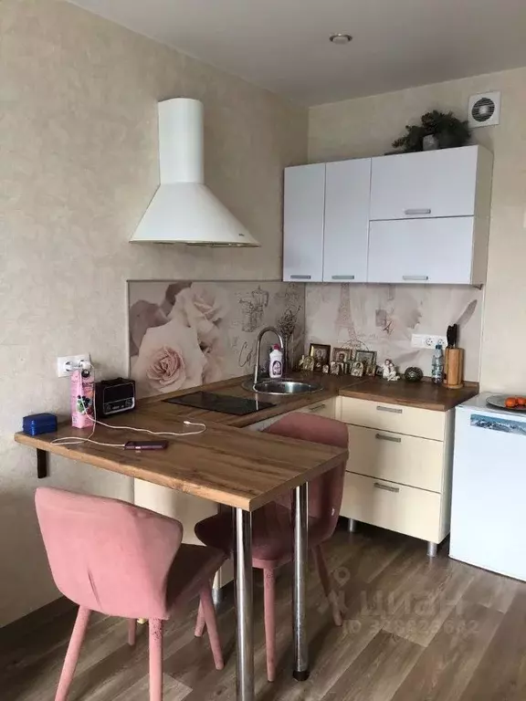 Студия Самарская область, Тольятти ул. 40 лет Победы, 43Д (24.3 м) - Фото 2