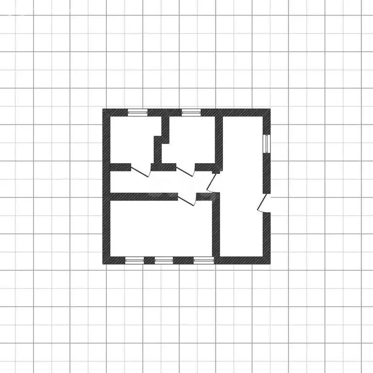 Дом в Абакан, улица Димитрова (30.9 м) - Фото 1