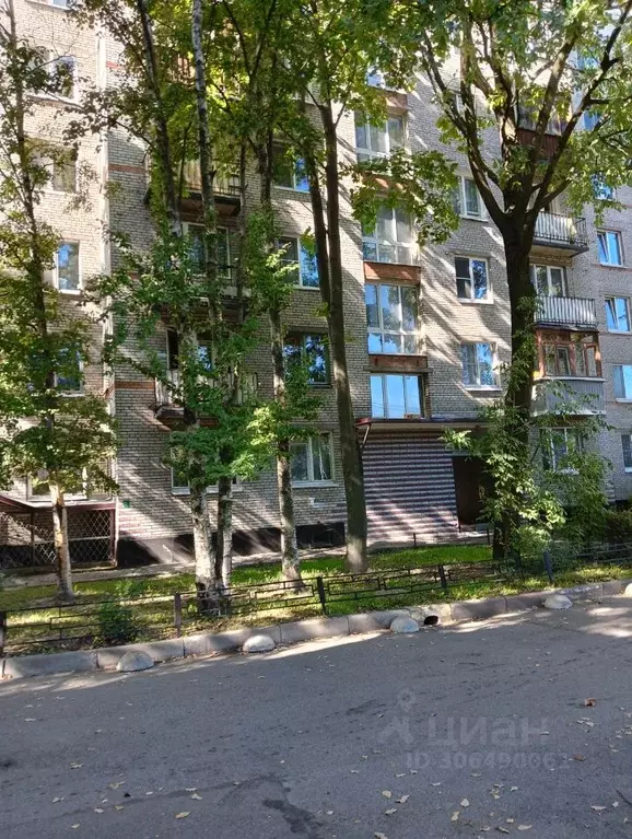 2-к кв. Санкт-Петербург ул. Тамбасова, 28 (48.0 м) - Фото 0