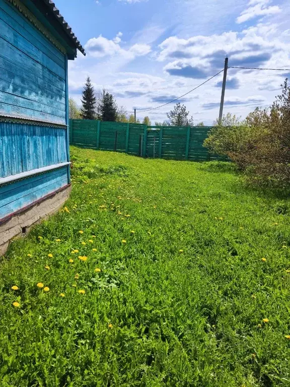 Дом в Новгородская область, Валдайский район, Яжелбицкое с/пос, ... - Фото 1