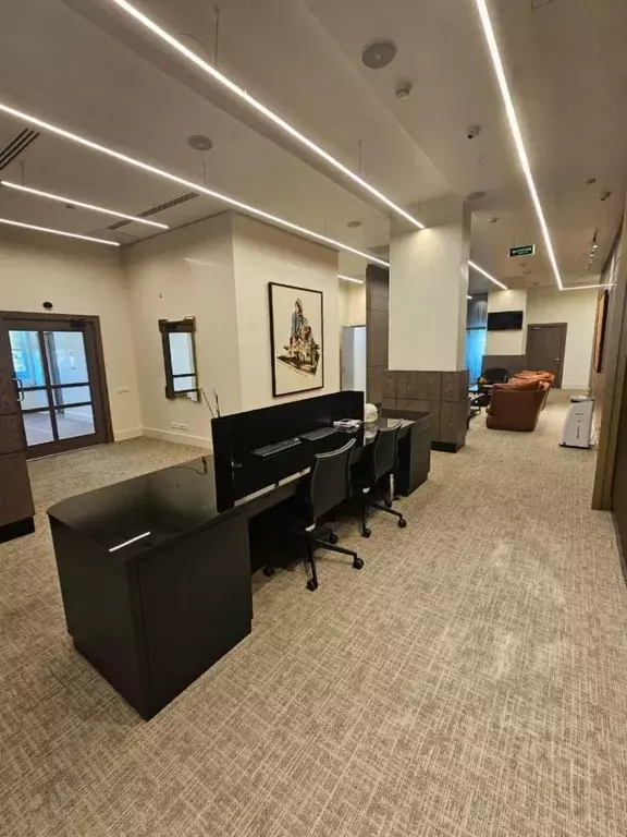 Офис в Москва ул. Шаболовка, 10к2 (524 м) - Фото 1