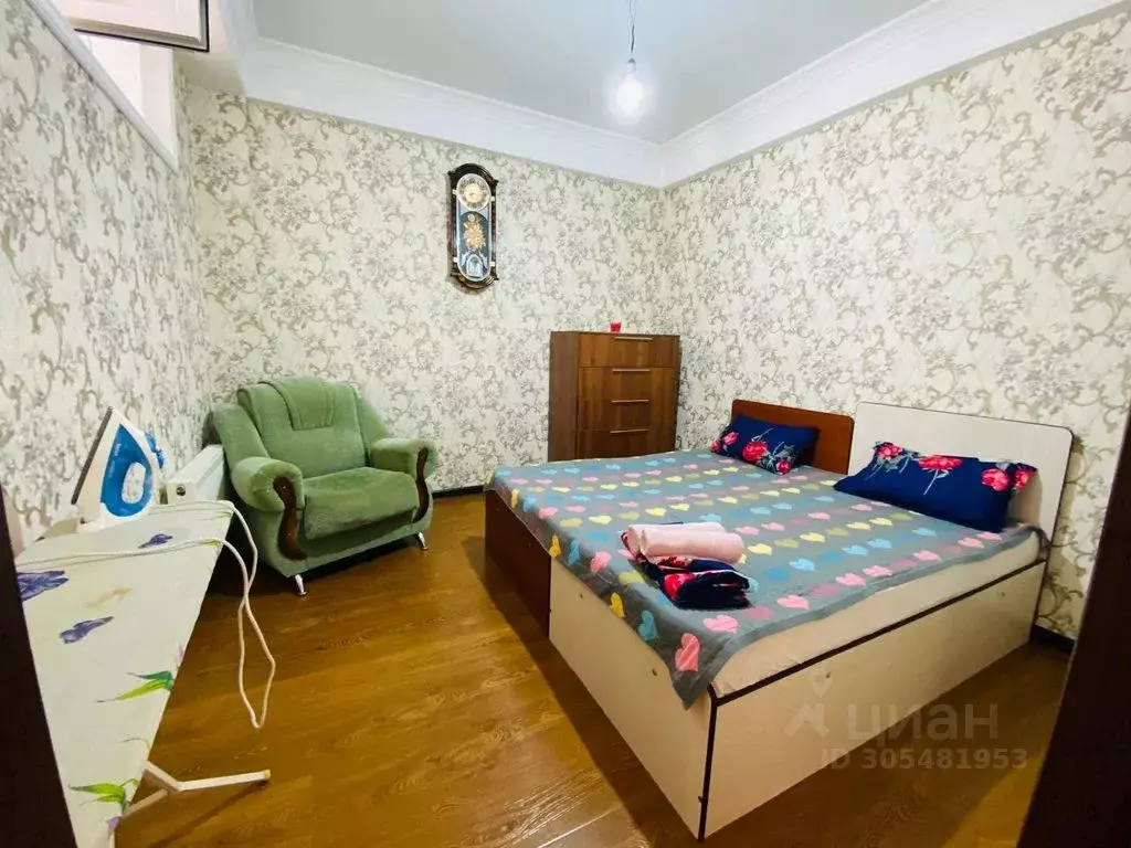 2-к кв. Дагестан, Махачкала ул. Кадарская, 40 (60.0 м) - Фото 1