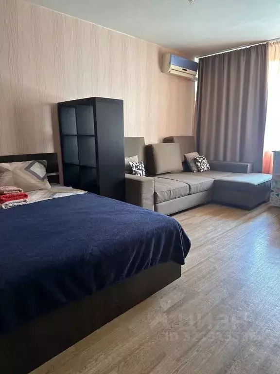 1-к кв. Чувашия, Чебоксары ул. Строителей, 5 (50.0 м) - Фото 0
