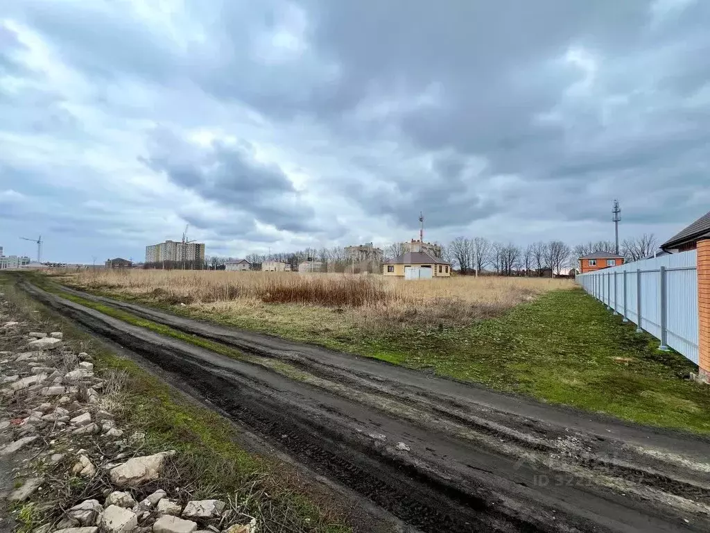 Участок в Тамбовская область, Тамбовский муниципальный округ, д. ... - Фото 1