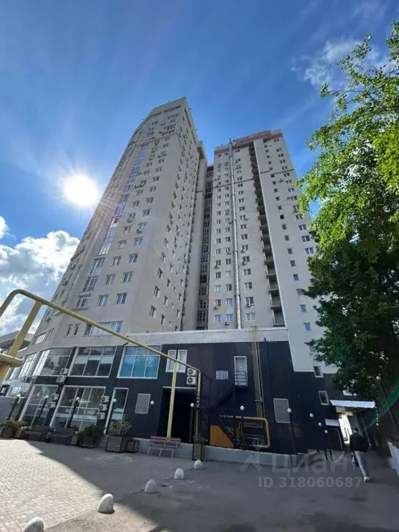 Офис в Воронежская область, Воронеж ул. Сакко и Ванцетти, 78а (136 м) - Фото 1