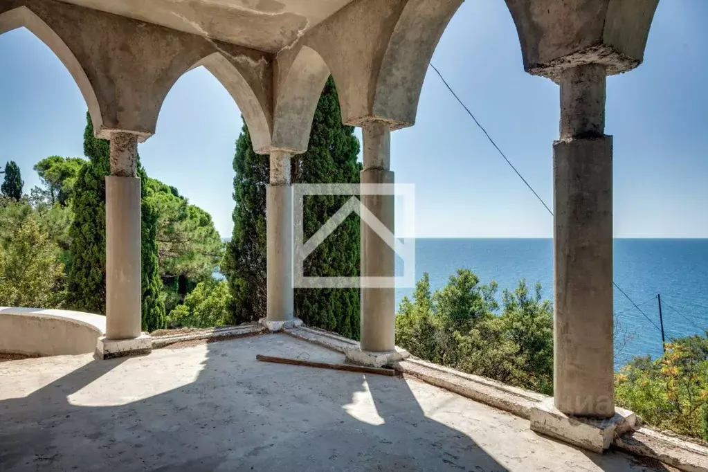 Дом в Крым, Ялта муниципальный округ, Симеиз пгт  (600 м) - Фото 2