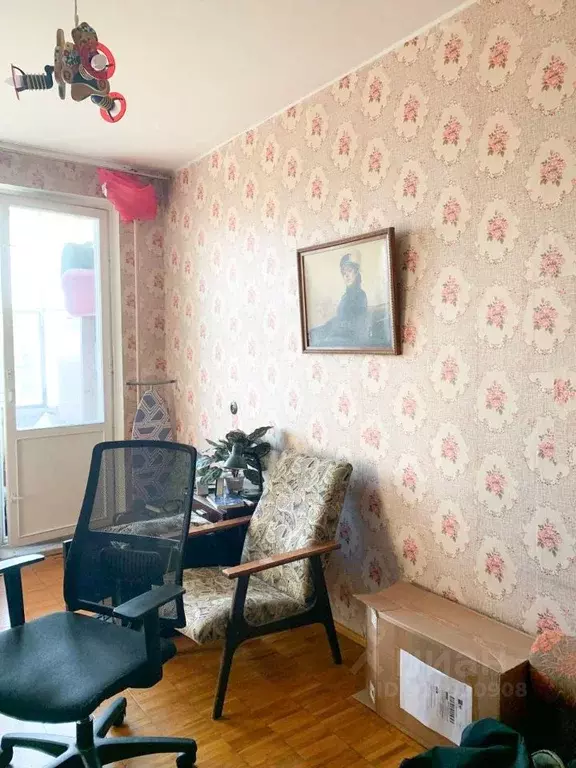 3-к кв. Москва ул. 26 Бакинских Комиссаров, 3к1 (59.0 м) - Фото 0