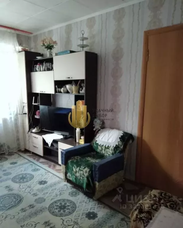 2-к кв. Ростовская область, Белая Калитва ул. Калинина, 22 (35.5 м) - Фото 2