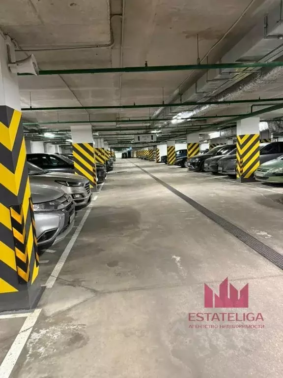 Гараж в Москва Производственная ул., 8к2 (14 м) - Фото 2