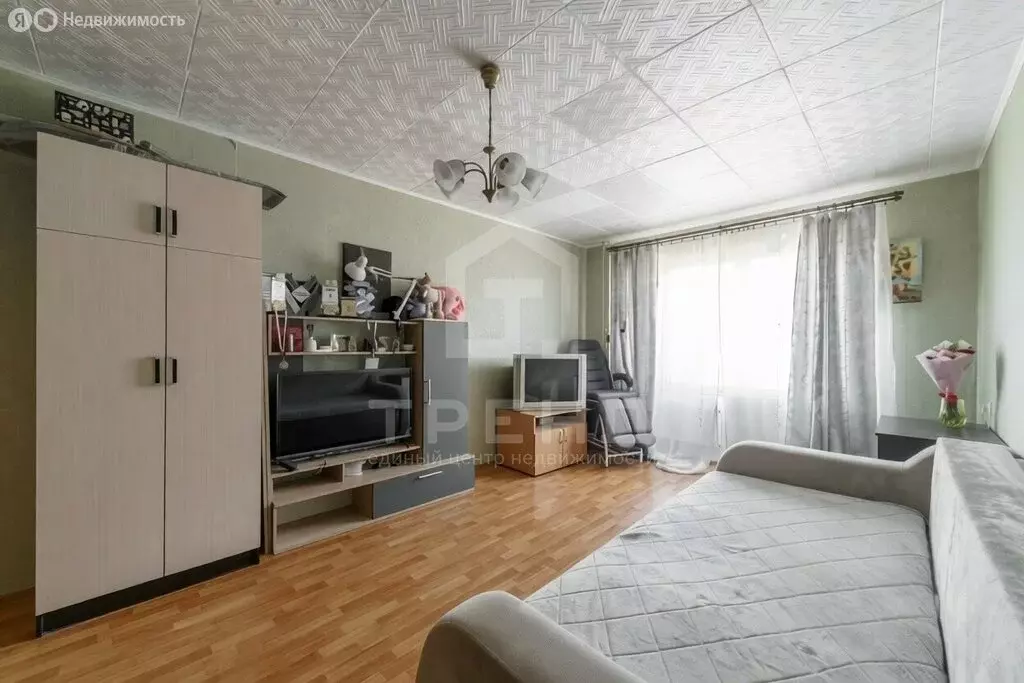 1-комнатная квартира: Санкт-Петербург, улица Тельмана, 30к1 (45.62 м) - Фото 1