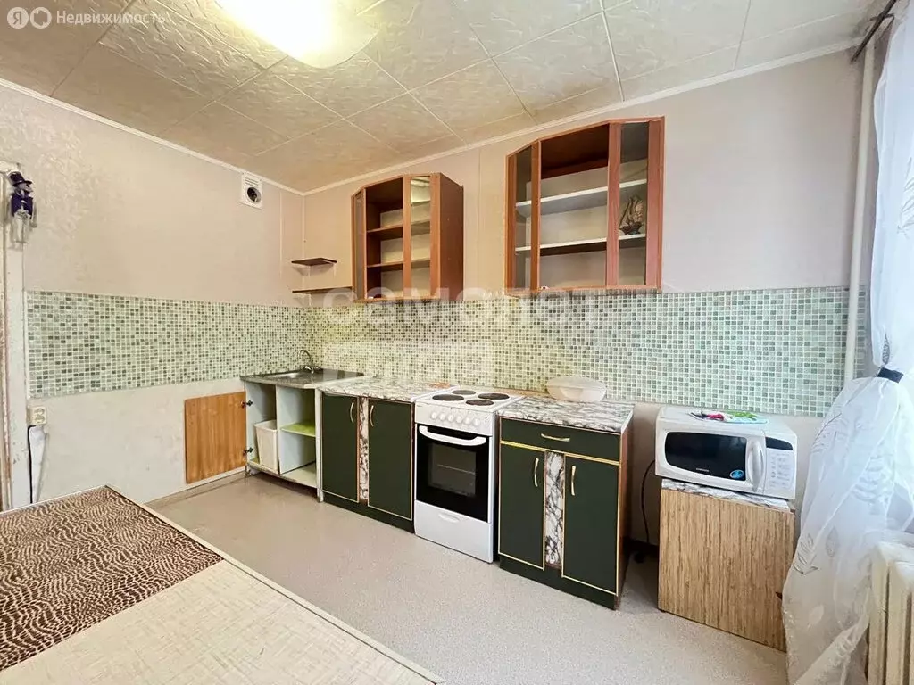 1-комнатная квартира: Среднеуральск, Исетская улица, 6 (41.8 м) - Фото 1