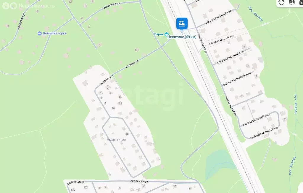 Дом в Сосновское сельское поселение, садоводческое некоммерческое ... - Фото 1