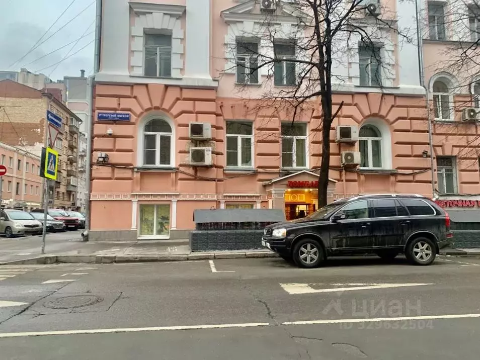 5-к кв. Москва 4-я Тверская-Ямская ул., 8/9 (95.8 м) - Фото 2