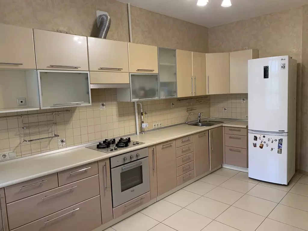 Продаётся 3-к квартира, 104.9 м - Фото 1