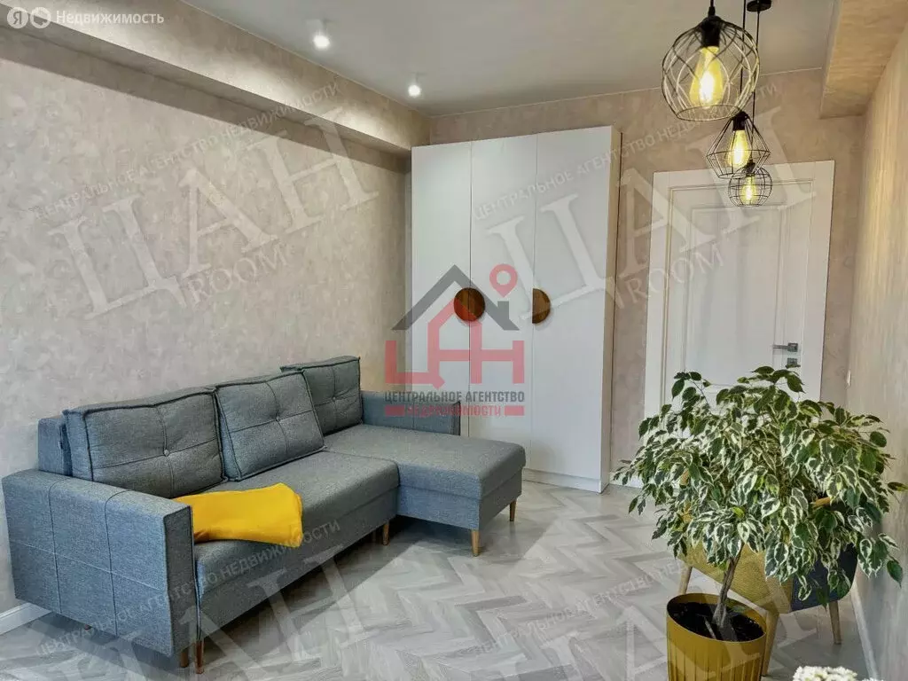 1-комнатная квартира: Ессентуки, Просторная улица, 17к2 (48 м) - Фото 1