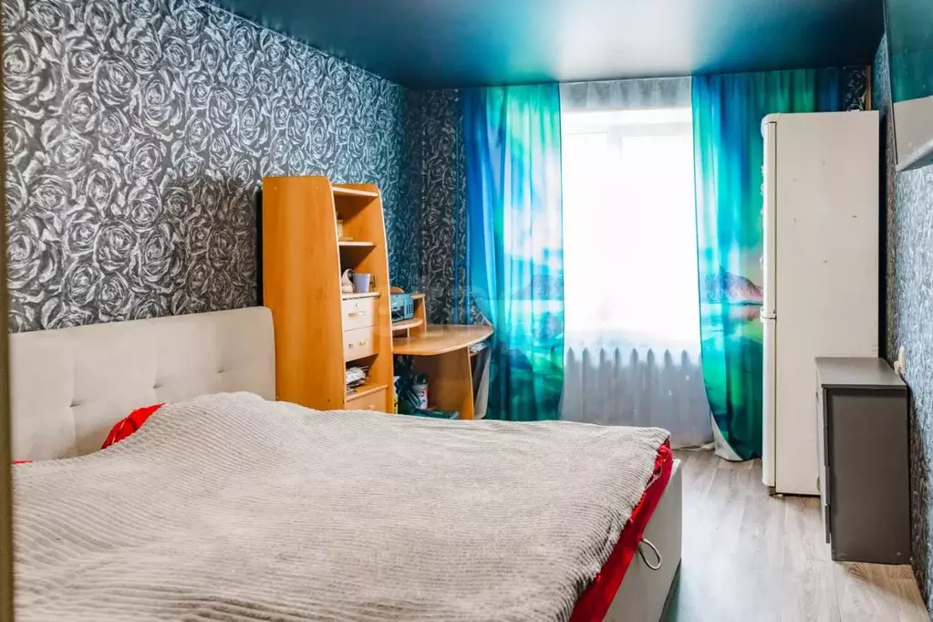 3-к кв. Хабаровский край, Комсомольск-на-Амуре Дружба мкр, 19 (63.0 м) - Фото 1