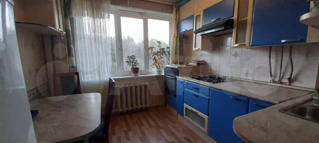1-к. квартира, 36 м, 5/5 эт. - Фото 0