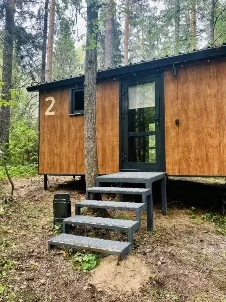 Дом в Удмуртия, Воткинский район, д. Костоваты  (20 м) - Фото 1