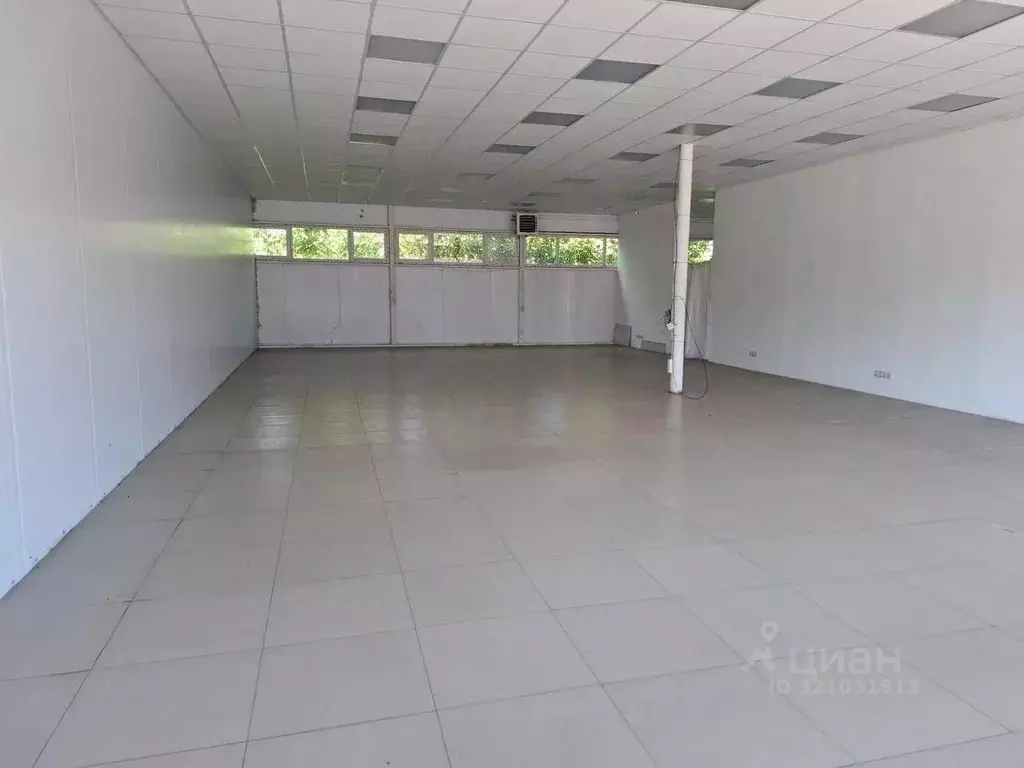 Торговая площадь в Ростовская область, Багаевская ст-ца ул. ... - Фото 1