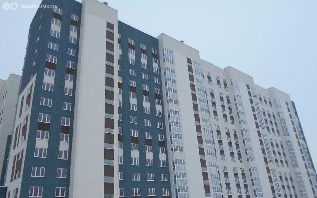 2-комнатная квартира: Уфа, Миловская улица, 16 (48.9 м) - Фото 1