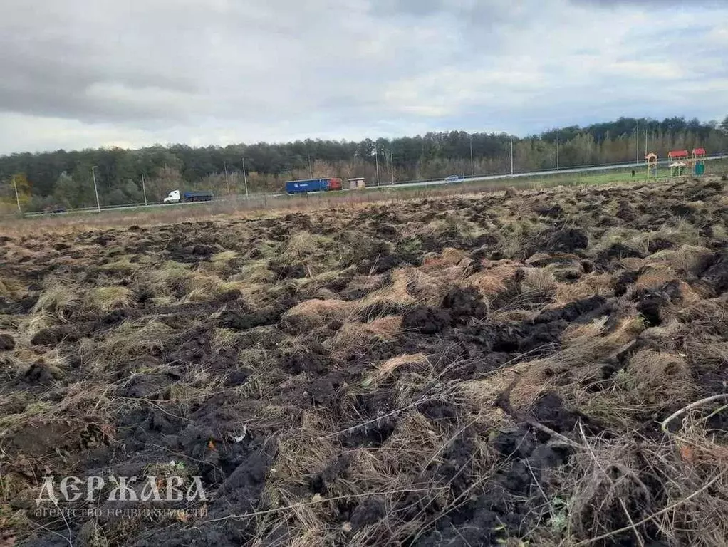 Участок в Белгородская область, Старооскольский городской округ, с. ... - Фото 1