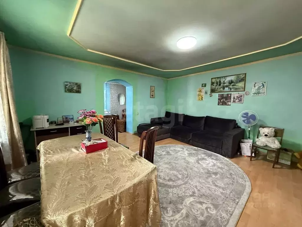 Дом в Крым, Белогорский район, с. Мельничное  (75 м) - Фото 0