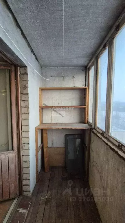 3-к кв. Забайкальский край, Чита пос. Аэропорт, Жилой Городок мкр, 14 ... - Фото 2