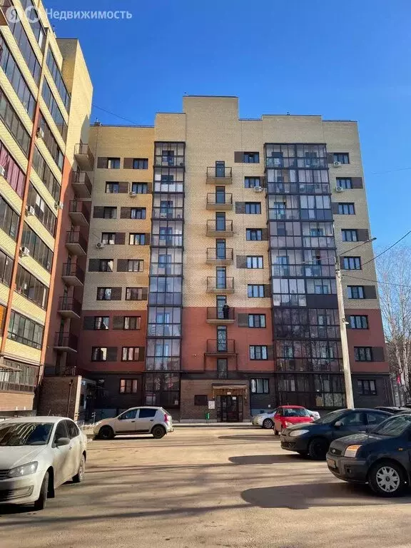 1-комнатная квартира: Ярославль, улица Закгейма, 2к2 (33.6 м) - Фото 1