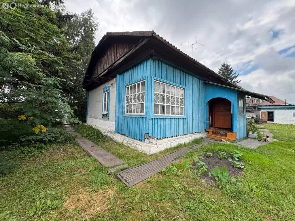 Дом в село Берёзово, Совхозная улица (69.3 м) - Фото 2