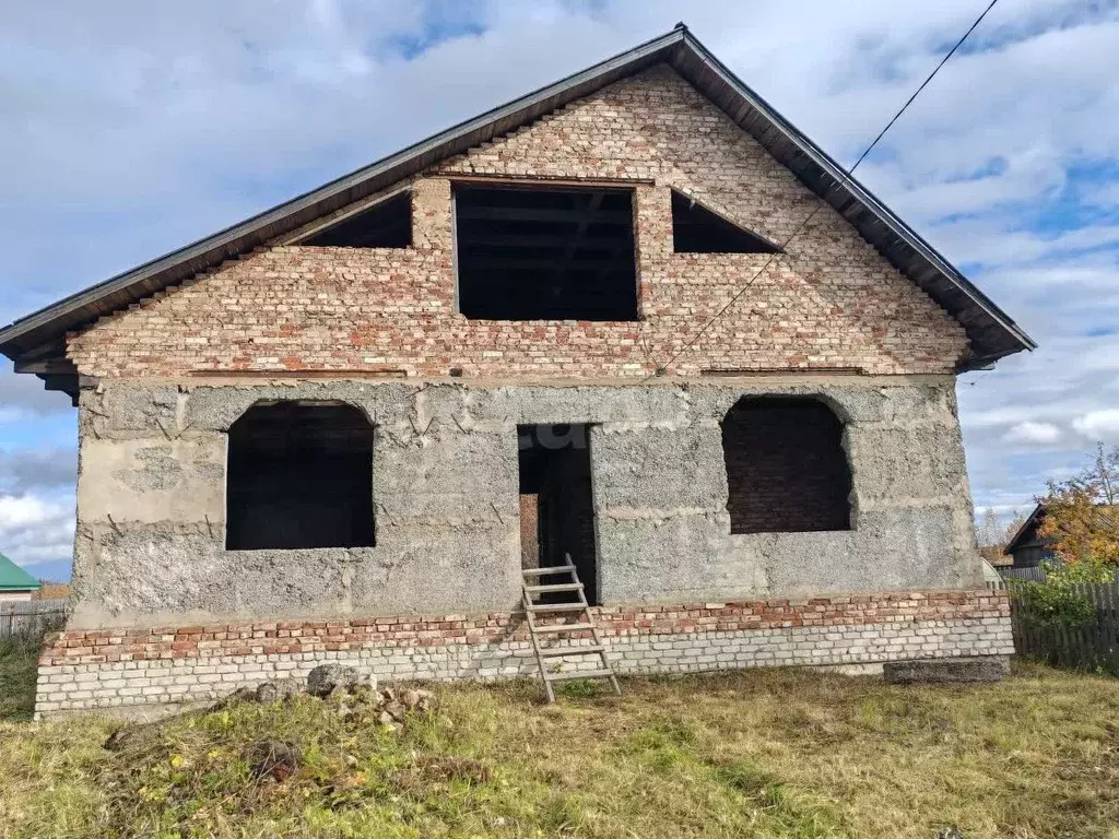 Дом в Нижегородская область, Шаранга рп ул. Ленина, 55 (124 м) - Фото 1