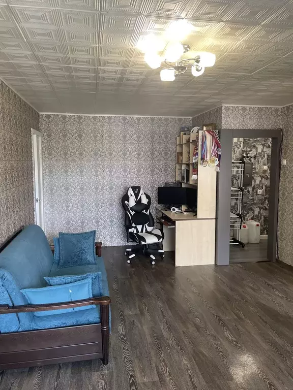 Продаётся 2-к квартира, 45 м - Фото 1