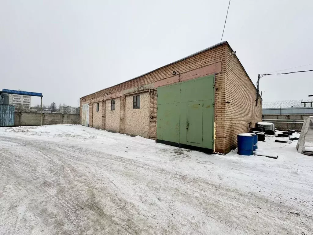 Помещение свободного назначения в Московская область, Богородский ... - Фото 0