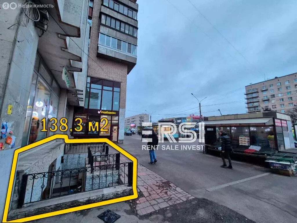 Помещение свободного назначения (138.3 м) - Фото 2