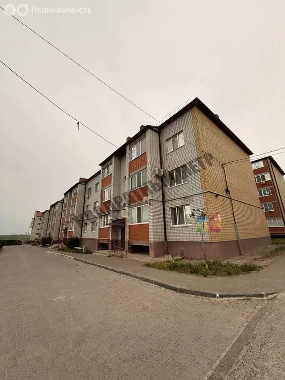 1-комнатная квартира: Элиста, 9-й микрорайон, 8 (34.4 м) - Фото 0