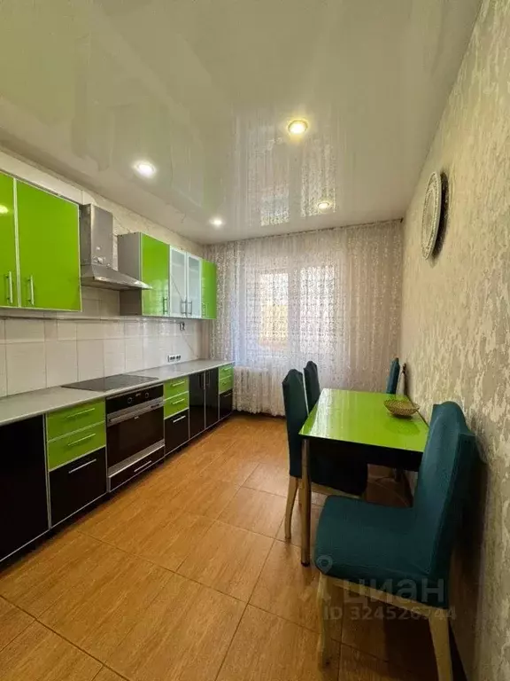 2-к кв. Ульяновская область, Ульяновск просп. Врача Сурова, 37 (54.0 ... - Фото 2