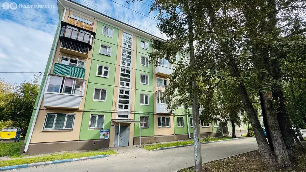 2-комнатная квартира: Иркутск, улица Сибирских Партизан, 11А (45.3 м) - Фото 1