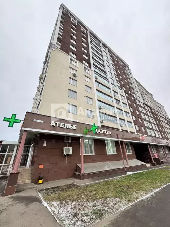 2-к кв. Ивановская область, Иваново ул. Красных Зорь, 8 (79.0 м) - Фото 1